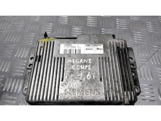 Řídící jednotka S105300201E, HOM7700860337 Renault Megane I 1998