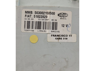 Přístrojová deska Fiat Linea 2009 51822829