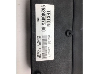 Блок комфорта 73711606 Citroen Xsara