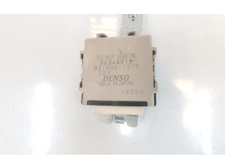 Блок управления ABS 8634A018, 0318001270 Citroen C-Crosser