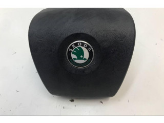 Подушка безопасности двери 5J0880201D Skoda Fabia Mk2 (5J)