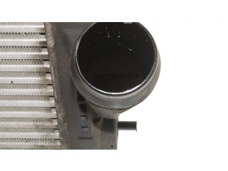 Интеркулер  144614BE0A   Nissan X-Trail T32 