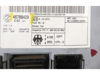 Блок комфорта 46788429, 46788429   Fiat Punto (188)   