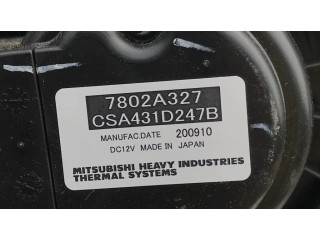 Комплект воздушного узла салона