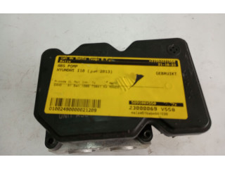 Блок АБС 589100X550, 58910 Hyundai i10 2013 - 2018 года