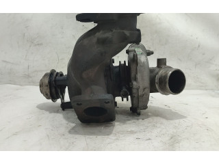 Turbodmychadlo Турбина 0375H1   Peugeot 807   4HW