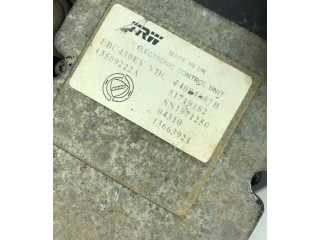 Блок АБС 13663921, 51719182 Lancia Thesis 2002 - 2009 года