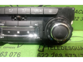 Блок управления климат-контролем 3T0907044BD   Skoda Superb B6 (3T)