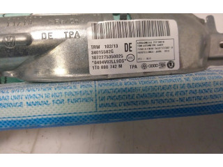 Боковая подушка безопасности 1T0880742, 1T0880742   Volkswagen Touran II
