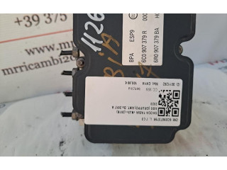 Блок АБС CHYA Skoda Fabia Mk3 (NJ) 2015 - 2021 года