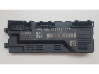 Другие блоки управления / модули