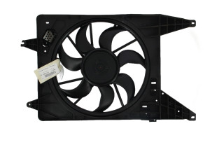 Вентилятор радиатора     214815057R    Dacia Sandero 