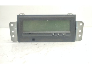 Дисплей 28215331D, MR381289 Mitsubishi Space Wagon