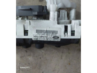 Блок управления кондиционера воздуха / климата/ печки (в салоне) 6g9119980bh, H80966116D9 Ford Galaxy