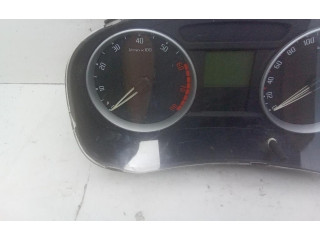 Панель приборов 5J0920810B, 5J0920810B Skoda Fabia Mk2 (5J)