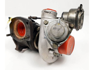 Турбина Volvo S60 8658098 для двигателя B5244T3