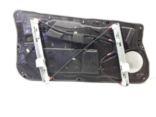 Электрический механизм для подъема окна без двигателя       Ford Fiesta  2009 - 2012 года   