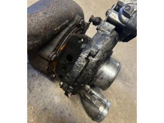 Турбина Jeep Grand Cherokee (WK) 7576080001, JEO08343F