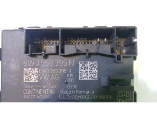 Блок управления воротами