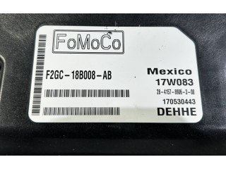 Блок комфорта f2gc18b008ab Lincoln Continental