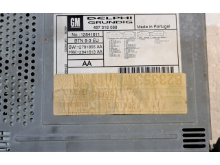 Přístrojová deska Saab 9-3 Ver2 2009 12841611, 12781855