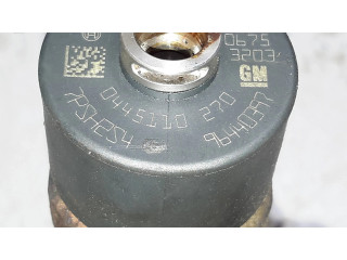 Vstřikovač 0445110270   Chevrolet Captiva     