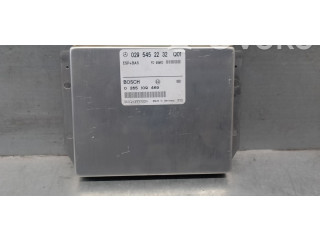 Блок управления редуктора коробки передач (раздатки) 0295452232, 0265109469   Mercedes-Benz E W210