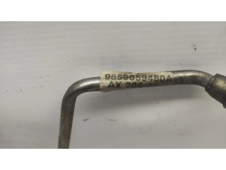 Турбина Ford Fiesta 9659859480A