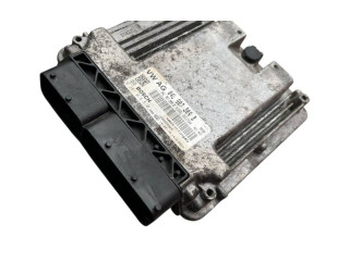 Блок управления двигателя 04L907309B, 0281018510 Skoda Octavia Mk3 (5E)