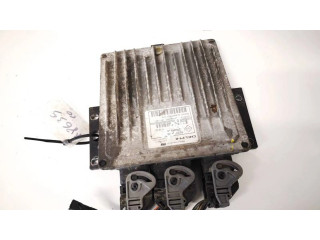 Řídící jednotka 8200398934, 8200449080 Renault Modus 2006