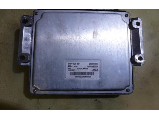 Блок управления двигателем ECU Tata Indica Vista II 2008 - 2014 года 279715209901, 28066923R0412B003A