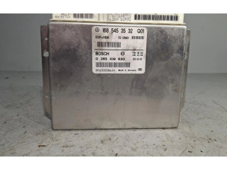 Блок управления АБС 1685453532Q01 Mercedes-Benz A W168