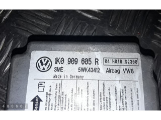 Блок подушек безопасности 1K0909605R   Volkswagen Jetta V