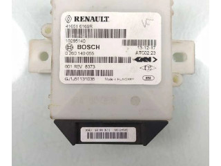 Блок управления 416516169R, 0260140055   Dacia Duster