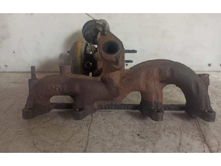 Турбина Skoda Octavia Mk1 (1U) 50119309, 54399880017 для двигателя ASV