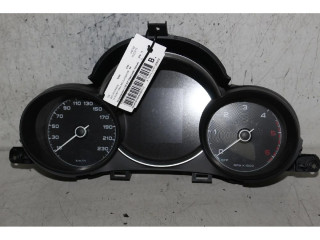 Панель приборов Fiat 500X