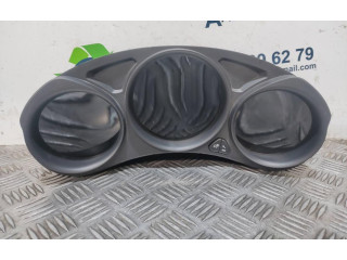 Панель приборов 9812832380 Citroen C4 I