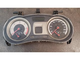 Панель приборов 8200582709G Renault Clio III