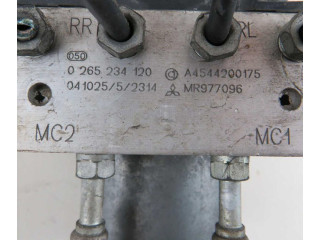 Блок управления АБС 0265234120, Bosch Smart ForFour I