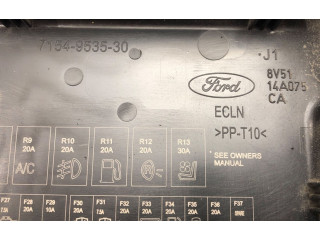 Pojistková skříňka 8V51-14A075CA Ford Fiesta 2008