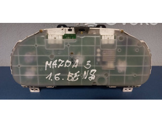 Панель приборов 4KBP4KB Mazda 3 I