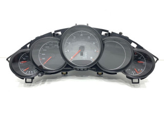 Přístrojová deska Porsche Panamera (970) 2012 97064115408