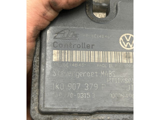 Блок АБС 1K0907379P, 16F14B46 Skoda Octavia Mk2 (1Z) 2004 - 2013 года