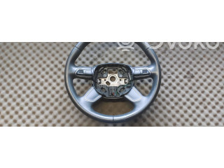 Руль Audi Q3 8U  2011 - 2016 года 8U0419091T, 8U0880201E      