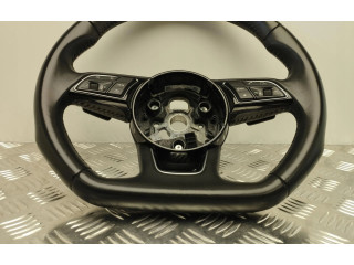 Руль Audi A3 S3 8V 2013 - 2019 года