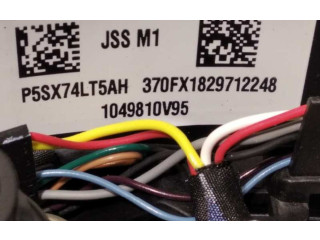 Руль Jeep Compass   -  года P5SX74LT5AH      