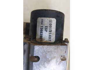 Jednotka ABS 09191497, 13663901 Opel Vectra C 2002
