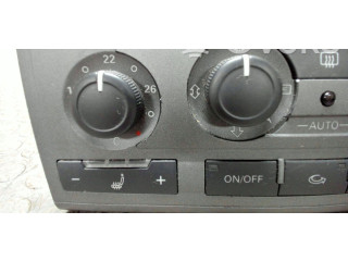 Блок управления климат-контролем 4F1820043N, 4F1820043N1HA   Audi A6 S6 C6 4F