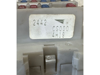Блок предохранителей 2442CG000, CG0004H19   Infiniti FX    