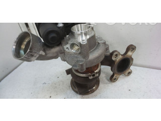 Турбина Нагнетатель Volkswagen Golf VII  04E145722B, 04E145722M   для двигателя DGXA DGX      